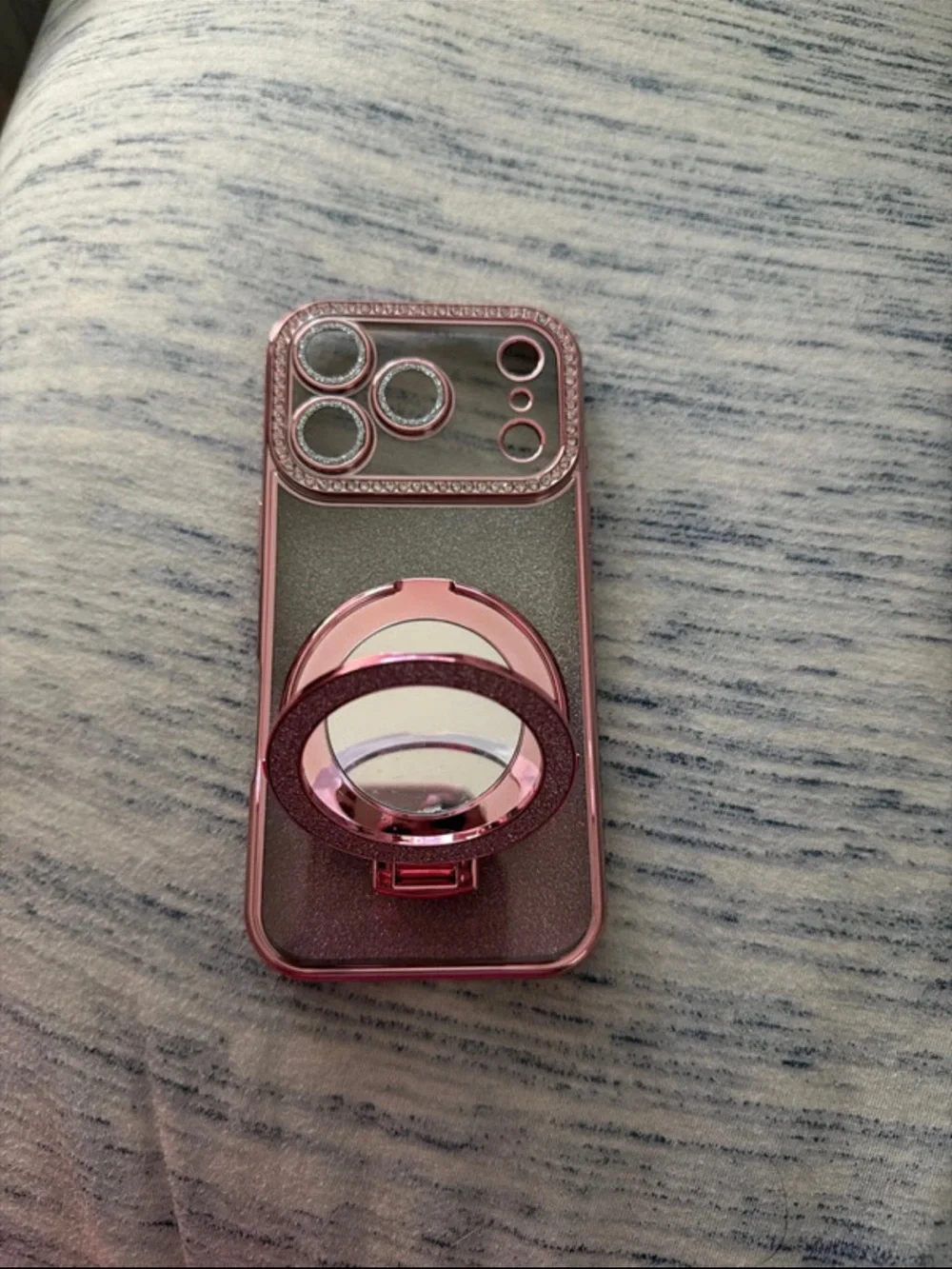 N/A stylish pink